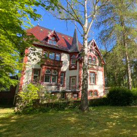 Das schönste Anwesen Herborns +++ Vermietung und Beratung - Erben des Gründerzeit Architekten Hofmann vertrauen seit Jahren unserer Expertise Das schönste Anwesen Herborns +++ Vermietung und Beratung - OBJEKTWERT Immobilien Consult