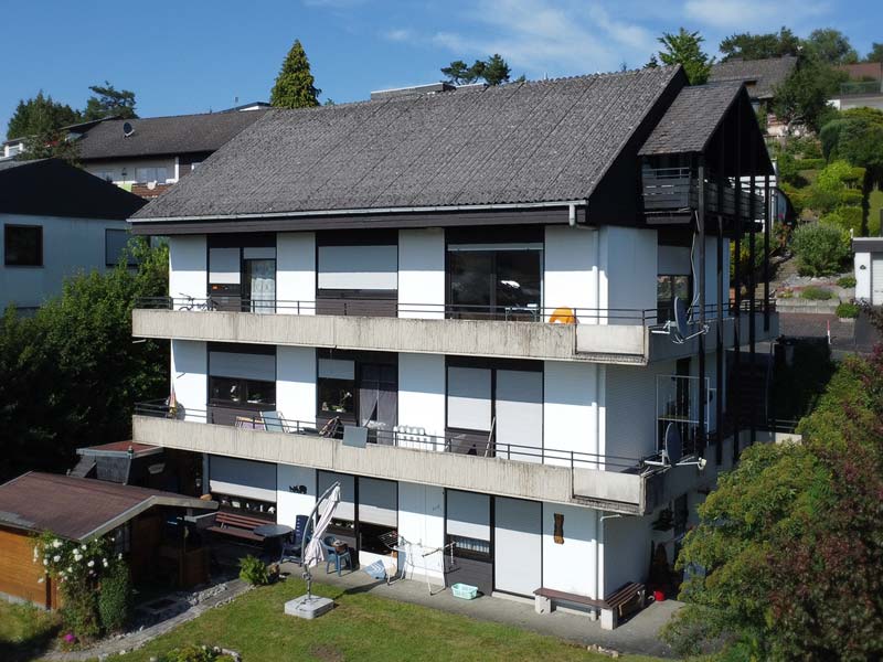 Solides 3-Familienhaus in Herbornseelbach, Geldanlage mit Weitblick - Objektwert Immobilien Consult