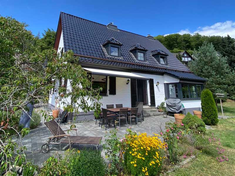 Stilvolles Zuhause in Dillenburg, naturnahe Lage auf großem Grundstück - Objektwert Immobilien Consult