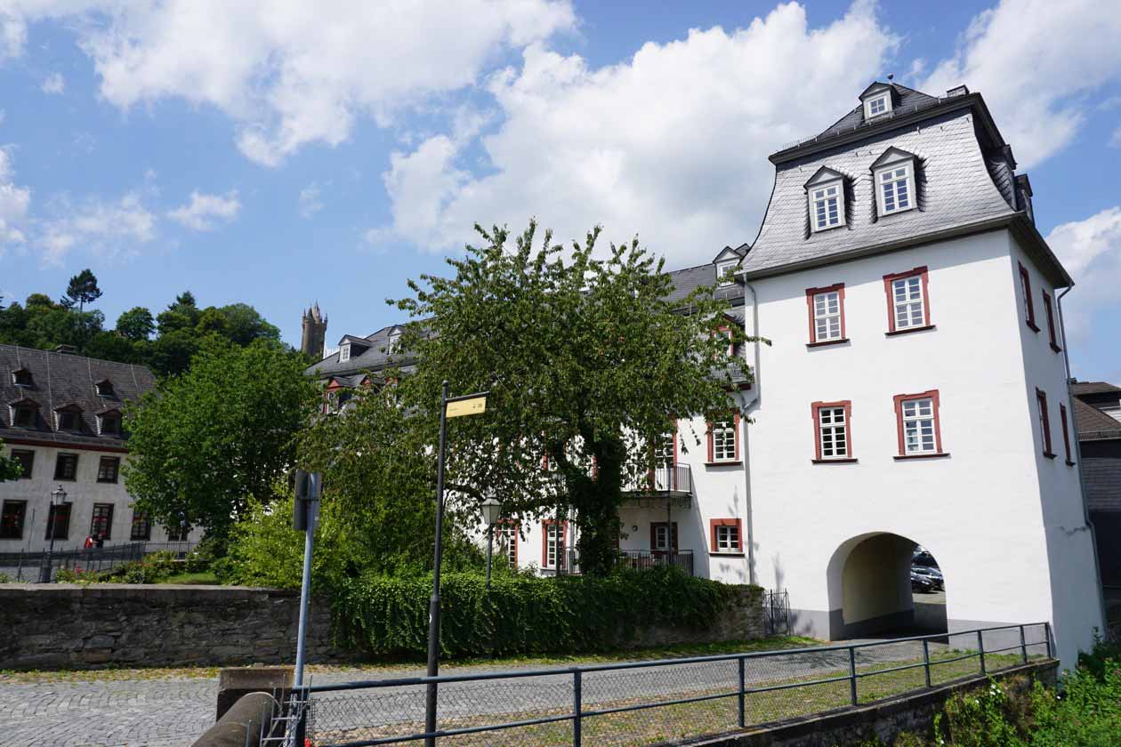 Stadtschloss Dillenburg +++ 2003 bis heute - OBJEKTWERT Immobilien Consult
